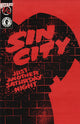 SIN CITY JUST ANOTHER SATURDAY NIGHT (1998) WIZARD 1/2 #1