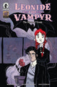 LEONIDE THE VAMPYR THE HOUSE OF YONDA (2026) - SET OF TWO - CVR A