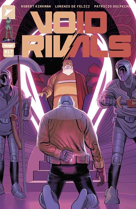 VOID RIVALS (2023) #17 CVR A LORENZO DE FELICI