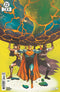DC K.O. (2025) #1 CVR F MIKE DEL MUNDO CARD STOCK VAR