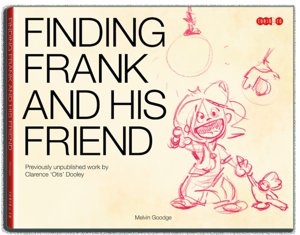 FINDING FRANK AND HIS FRIEND GN