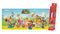 DESK MAT - SUPER MARIO CHARACTERS