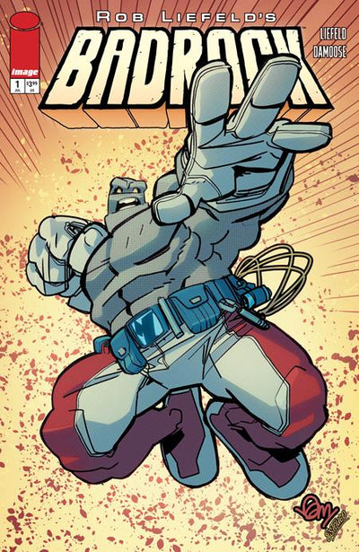 BADROCK (2026) #1 CVR A SETH DAMOOSE