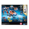 TRANSFORMERS POWERLINK RED ALERT AND 8 MINI-CON FIGURE PACK SET AF