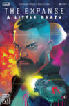 EXPANSE A LITTLE DEATH (2025) #1 CVR A WARD