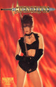 AVENGELYNE (1995) #1 NEWSSTAND EDITION (WITH POSTER INSERT) (VF/NM)