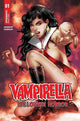 VAMPIRELLA HALLOWEEN HORROR (2025) #1 (ONE SHOT) CVR E GREG LAND FOIL VAR