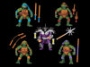 TMNT CLASSIC COWABUNGA 5 PACK AF