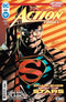 ACTION COMICS VOL 2 (2011) #1067 CVR A EDDY BARROWS & DANNY MIKI