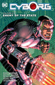 CYBORG TP VOL 02 ENEMY OF THE STATE