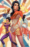 WONDER WOMAN VOL 5 #750 1960S J SCOTT CAMPBELL VAR ED