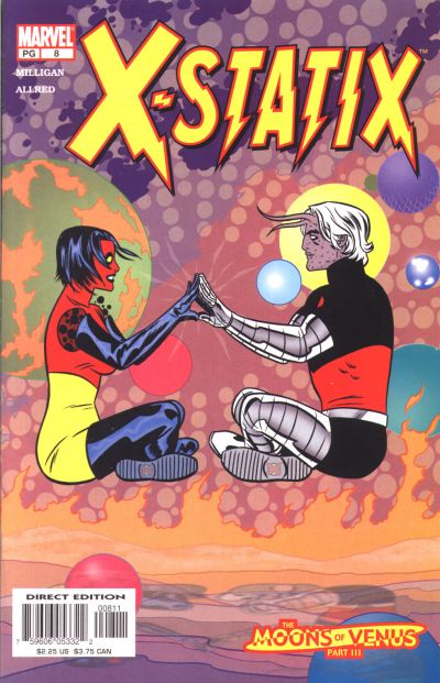 X-STATIX (2002) #8