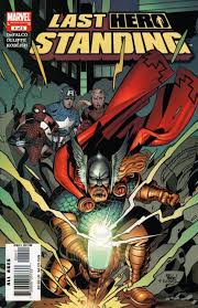 LAST HERO STANDING #4