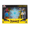 MARVEL LEGENDS SERIES MARVEL RIVALS SPIDER-MAN AND LUNA SNOW AF