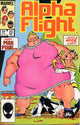 ALPHA FLIGHT (1983) #22
