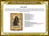 2025 TOPPS DISNEY MINT HOBBY BOX