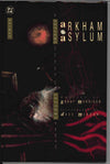 BATMAN ARKHAM ASYLUM (1989) HC - FIRST PRINT (VF/NM)