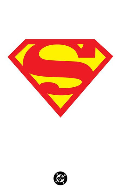 ACTION COMICS (2016) #1096 CVR D SYMBOL CARD STOCK VAR