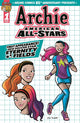 ARCHIE COMICS 85TH ANNIVERSARY PRESENTS ARCHIE AMERICAN ALL STARS (2026) #1 (ONE SHOT) CVR B DAN PARENT ETERNITY FIELDS