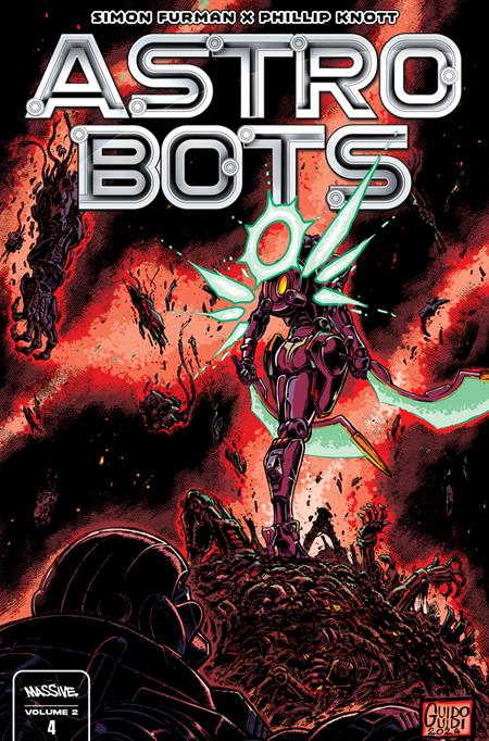 ASTROBOTS (2023) #4 CVR B GUIDO GUIDI