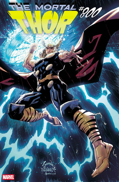 THOR (2025) #800 RYAN STEGMAN VAR