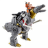 TRANSFORMERS STUDIO SERIES THE TRANSFORMERS MOVIE DINOBOT GRIMLOCK AND AUTOBOT WHEELIE AF