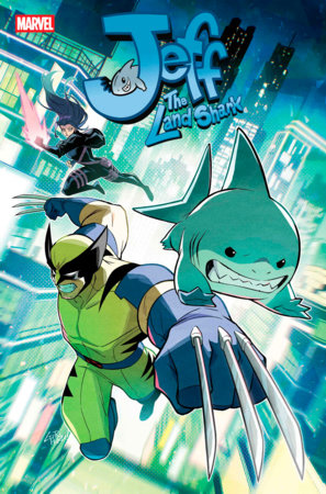 JEFF THE LAND SHARK (2025) #3