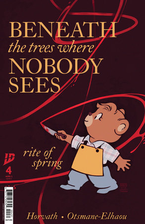 BENEATH THE TREES WHERE NOBODY SEES RITE OF SPRING (2025) #4 CVR C BEALS