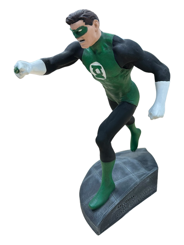 HAL JORDAN GREEN LANTERN STATUE BY WILLIAM PAQUET 2433/2500