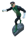 HAL JORDAN GREEN LANTERN STATUE BY WILLIAM PAQUET 2433/2500