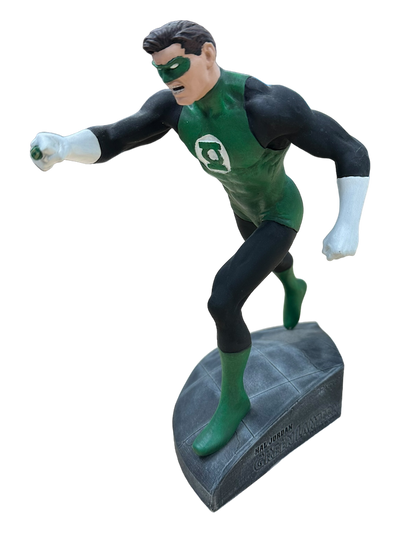 HAL JORDAN GREEN LANTERN STATUE BY WILLIAM PAQUET 2433/2500
