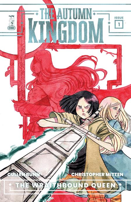 AUTUMN KINGDOM THE WRAITHBOUND QUEEN (2026) #1 CVR B MORGAN BEEM