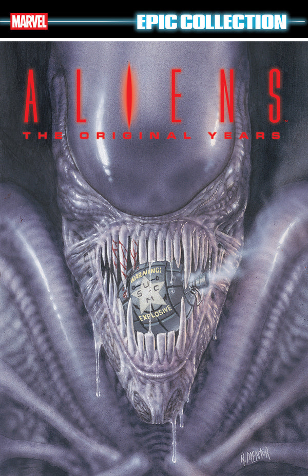 ALIENS EPIC COLLECTION THE ORIGINAL YEARS TP VOL 04