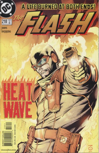 FLASH (1987) #218