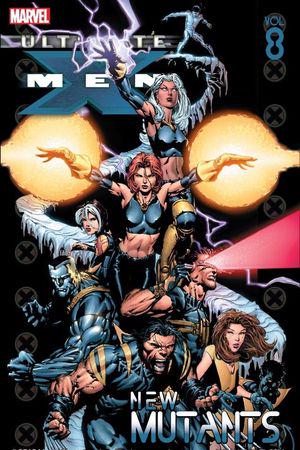 ULTIMATE X-MEN #45