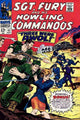 SGT. FURY (1963) #42 (FN)