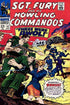SGT. FURY (1963) #42 (FN)