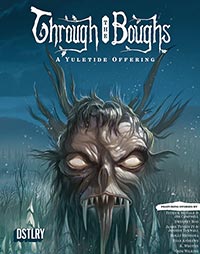 HOLIDAY SPECIAL THROUGH THE BOUGHS A YULETIDE OFFERING (2024) #1 (ONE SHOT) CVR C 10 COPY INCV VAR