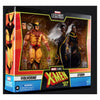 MARVEL LEGENDS SERIES X-MEN 97 WOLVERINE AND STORM AF