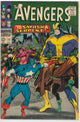 AVENGERS (1963) #33 (VF)