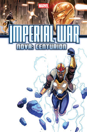 IMPERIAL WAR NOVA CENTURION (2025) #1 (ONE SHOT)