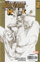 ULTIMATE WOLVERINE VS HULK #2 1:50 INCV RETAILER SKETCH VAR