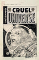 EC CRUEL UNIVERSE 2 (2025) #1 CVR F INC 1:20 TOM FOWLER B&W ARTIST EDITION VAR