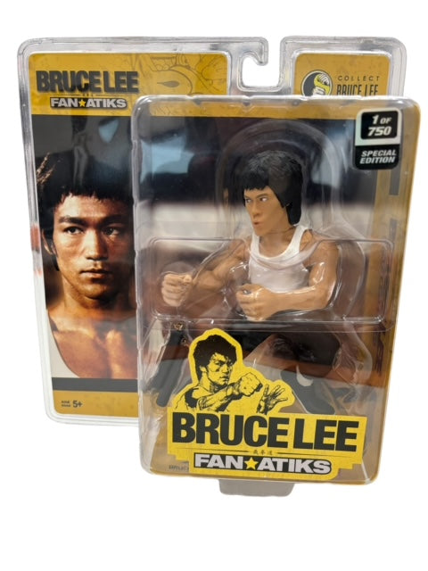 FAN ATIKS SERIES 3 BRUCE LEE AF - NUNCHUCK SPECIAL LIMITED EDITION (1/750)