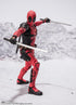 S.H.FIGUARTS DEADPOOL AND WOLVERINE DEADPOOL FIGURE AF