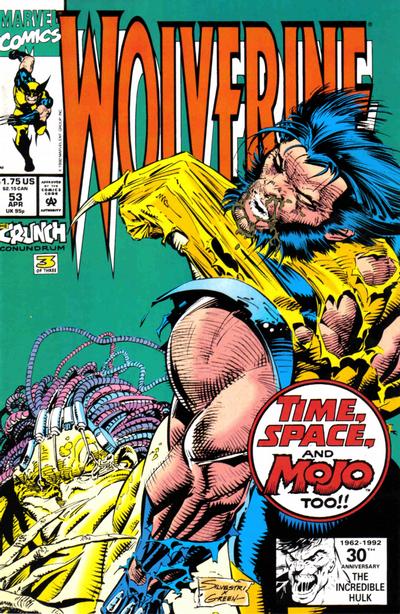 WOLVERINE (1988) #53 (NM)