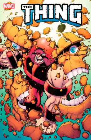 THING (2025) #4