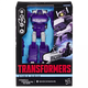 TRANSFORMERS STUDIO SERIES THE TRANSFORMERS MOVIE VOYAGER CLASS SHOCKWAVE AF
