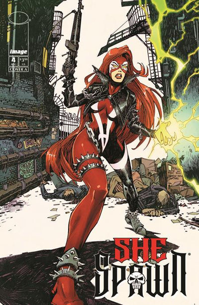 SHE-SPAWN (2026) #4 CVR A JOHN MCCREA