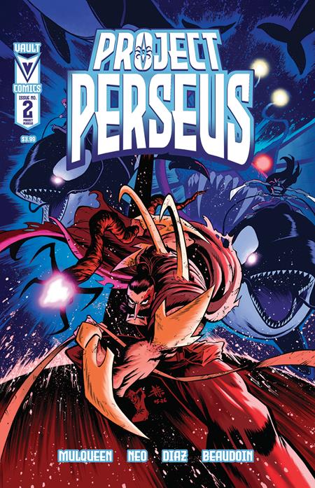 PROJECT PERSEUS (2026) #2
